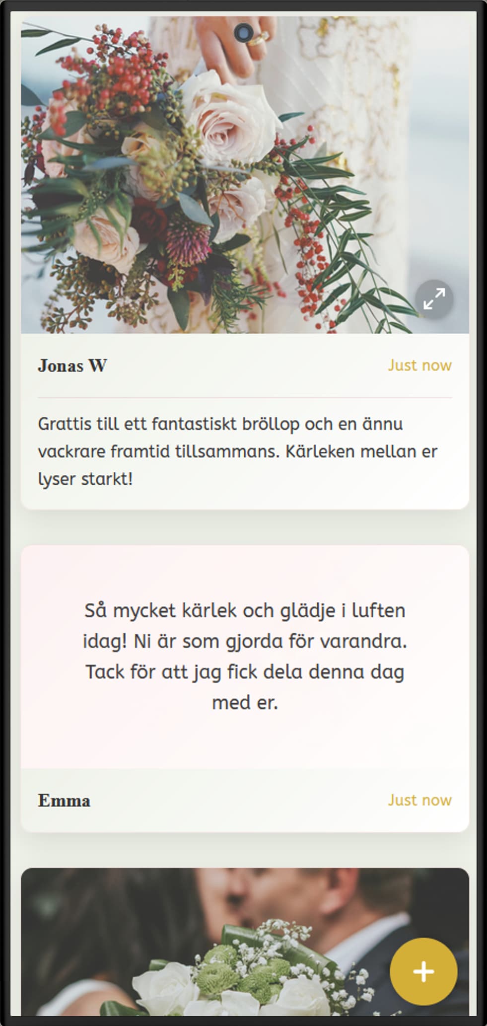 Demo skärmbild 2
